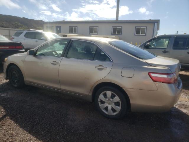 JTNBE46K973066447 - 2007 TOYOTA CAMRY CE GOLD photo 2