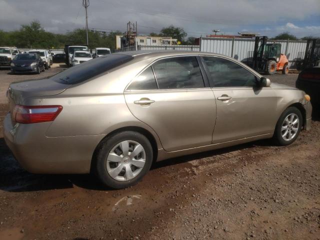 JTNBE46K973066447 - 2007 TOYOTA CAMRY CE GOLD photo 3