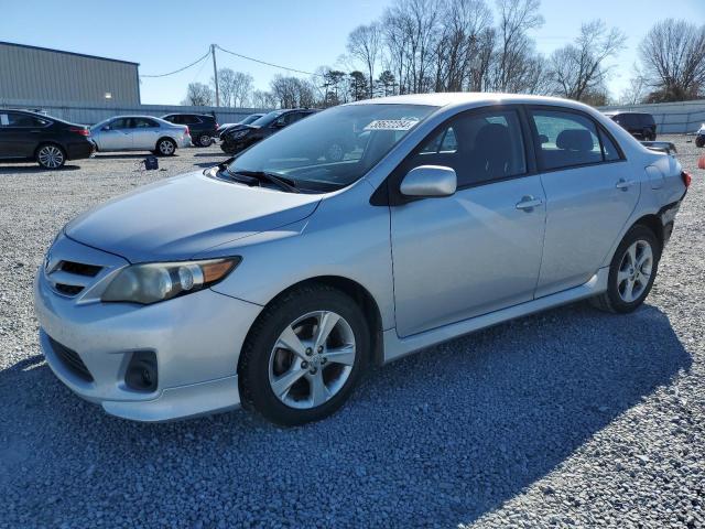 2012 TOYOTA COROLLA BASE, 