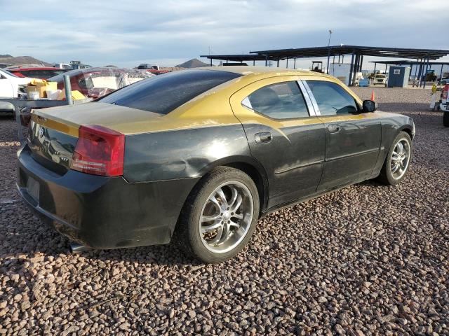 2B3KA43G56H372655 - 2006 DODGE CHARGER SE TWO TONE photo 3