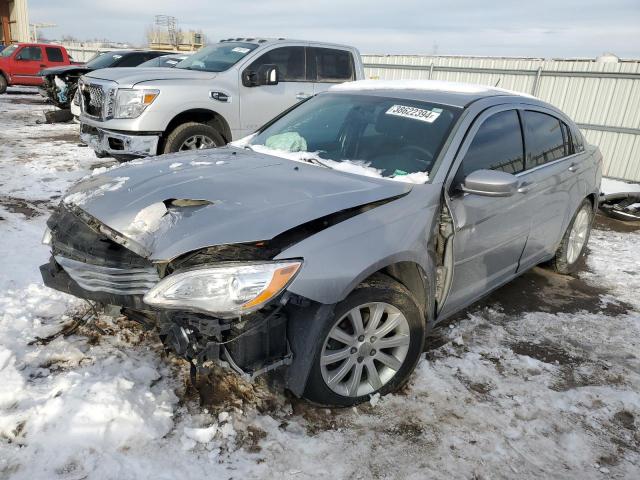 2013 CHRYSLER 200 TOURING, 