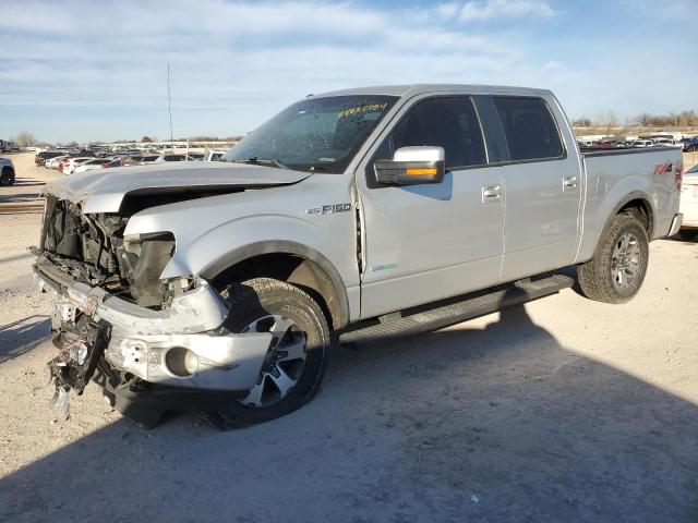 2012 FORD F150 SUPERCREW, 