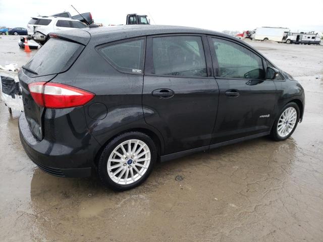 1FADP5AU3FL117970 - 2015 FORD C-MAX SE BLACK photo 3