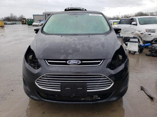 1FADP5AU3FL117970 - 2015 FORD C-MAX SE BLACK photo 5