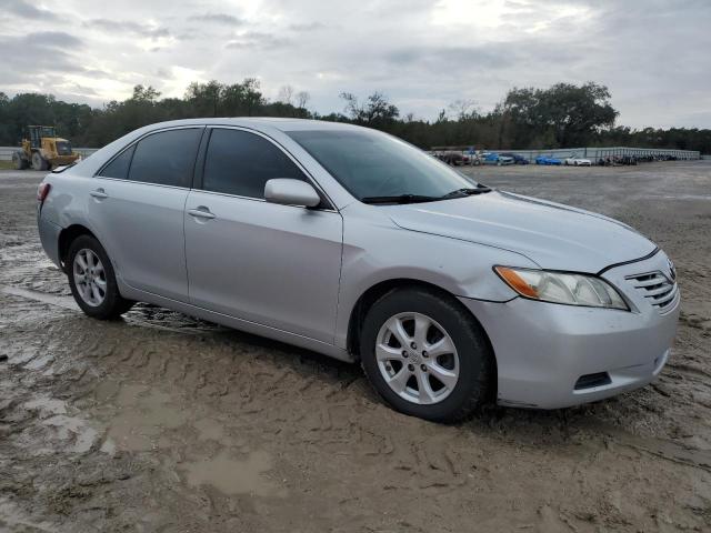 4T1BE46K77U090627 - 2007 TOYOTA CAMRY CE SILVER photo 4