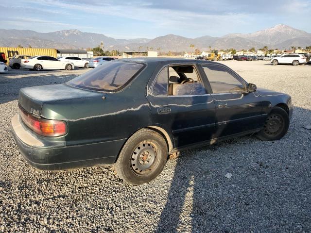 JT2VK13E9P0217062 - 1993 TOYOTA CAMRY XLE GREEN photo 3