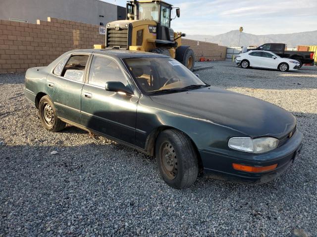 JT2VK13E9P0217062 - 1993 TOYOTA CAMRY XLE GREEN photo 4