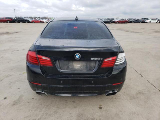 WBAFR9C59DDX80457 - 2013 BMW 550 I BLACK photo 6