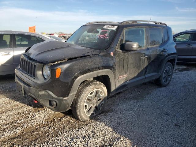 ZACCJBCT0FPB36742 - 2015 JEEP RENEGADE TRAILHAWK BLACK photo 1