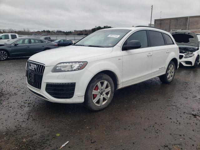 WA1WMAFE9FD028611 - 2015 AUDI Q7 TDI PRESTIGE WHITE photo 1