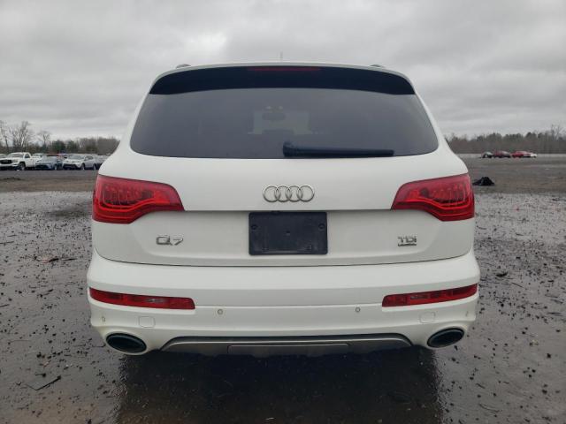 WA1WMAFE9FD028611 - 2015 AUDI Q7 TDI PRESTIGE WHITE photo 6