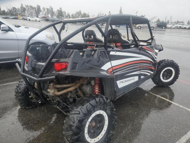 4XAXT9EA7DF680937 - 2013 POLARIS RZR 4 900 XP EPS BLACK photo 4