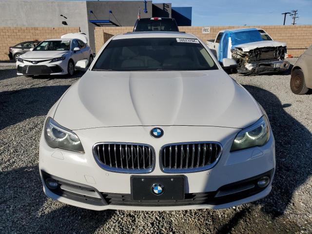 WBA5A5C57FD519570 - 2015 BMW 528 I WHITE photo 5