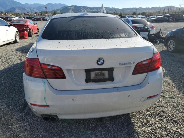 WBA5A5C57FD519570 - 2015 BMW 528 I WHITE photo 6