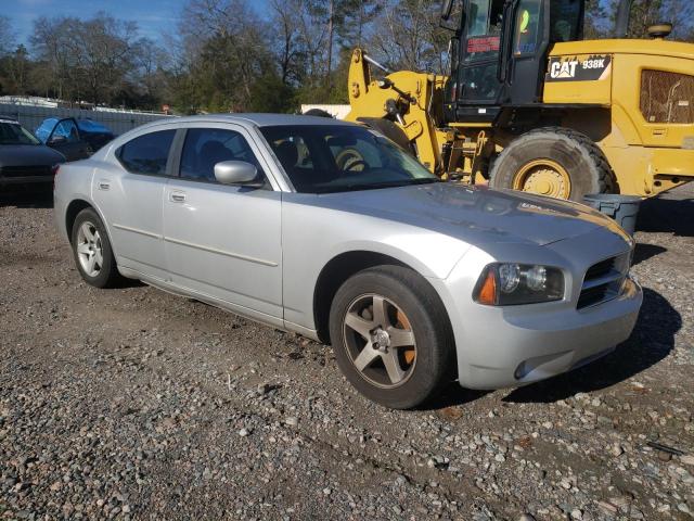 2B3CA3CV6AH201841 - 2010 DODGE CHARGER SXT SILVER photo 4