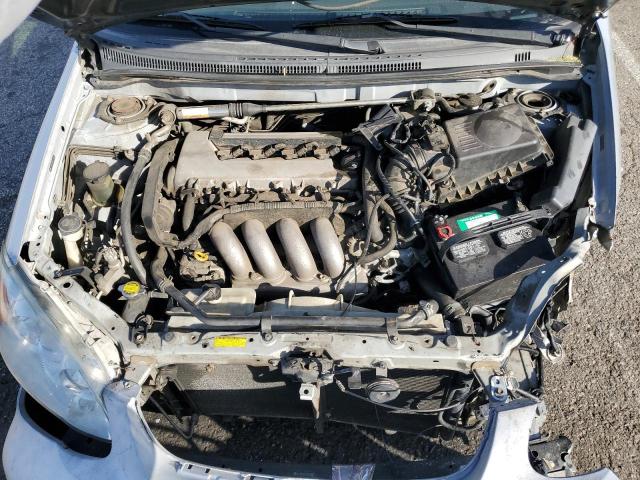 2T1BY32EX5C392882 - 2005 TOYOTA COROLLA XRS TWO TONE photo 11