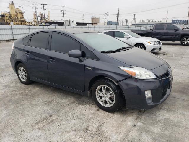 JTDKN3DU7B1416360 - 2011 TOYOTA PRIUS GRAY photo 4