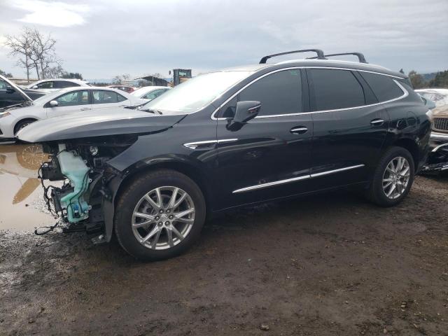 5GAEVBKW3NJ167993 - 2022 BUICK ENCLAVE PREMIUM BLACK photo 1