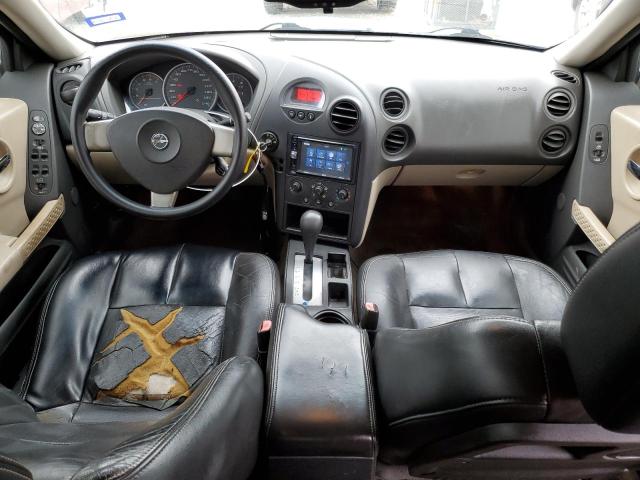 2G2WP522451214927 - 2005 PONTIAC GRAND PRIX 棕色 照片 8