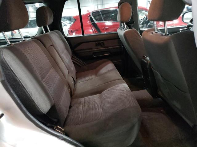 JN8DR09Y74W912616 - 2004 NISSAN PATHFINDER LE GRAY photo 11