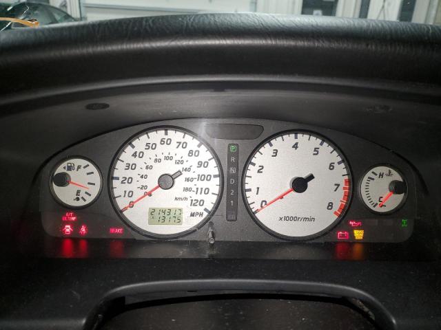 JN8DR09Y74W912616 - 2004 NISSAN PATHFINDER LE GRAY photo 9