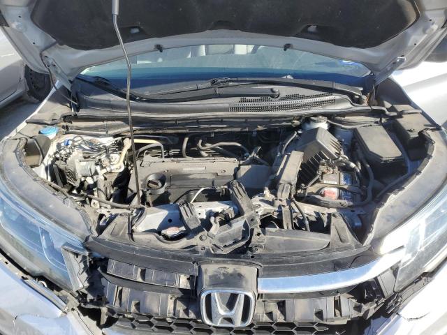 2HKRM3H4XGH535726 - 2016 HONDA CR-V SE SILVER photo 12