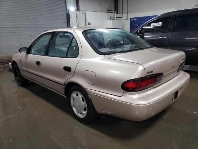 1Y1SK5260SZ018770 - 1995 GEO PRIZM BASE TAN photo 2