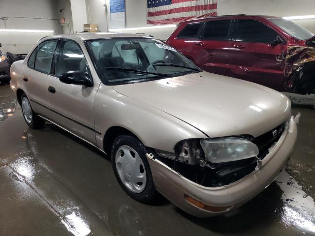 1Y1SK5260SZ018770 - 1995 GEO PRIZM BASE TAN photo 4