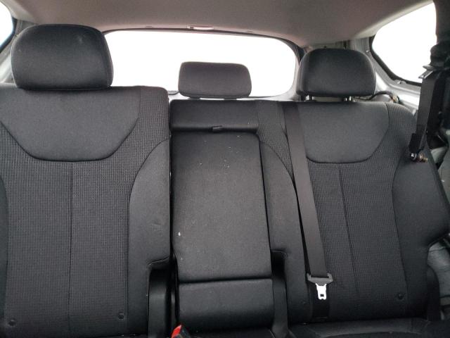 5NMS33AD4KH066802 - 2019 HYUNDAI SANTA FE SEL Արծաթագույն լուսանկար 10