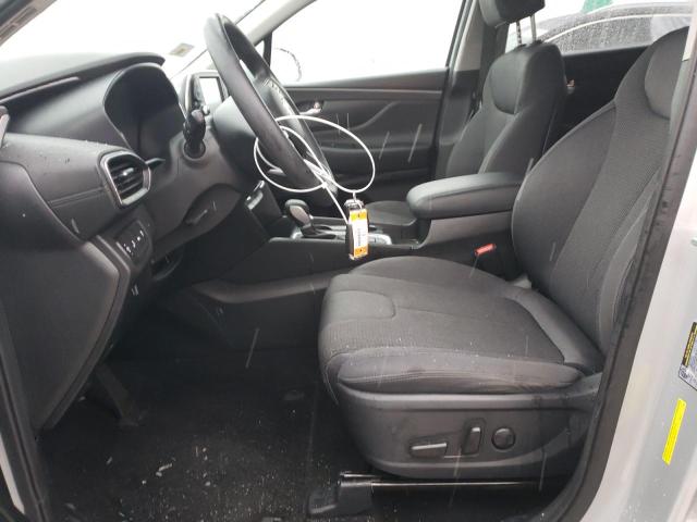 5NMS33AD4KH066802 - 2019 HYUNDAI SANTA FE SEL Արծաթագույն լուսանկար 7