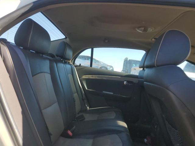 1G1ZE5E75BF327384 - 2011 CHEVROLET MALIBU LTZ Bej foto 10