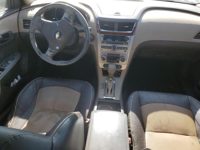 1G1ZE5E75BF327384 - 2011 CHEVROLET MALIBU LTZ Bej foto 8