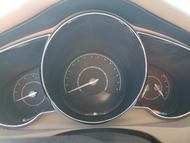 1G1ZE5E75BF327384 - 2011 CHEVROLET MALIBU LTZ Bej foto 9