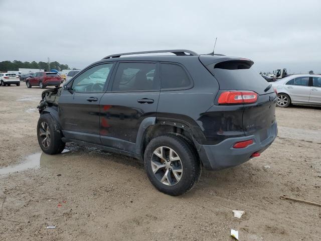 1C4PJMBS2GW332661 - 2016 JEEP CHEROKEE TRAILHAWK Qara foto 2