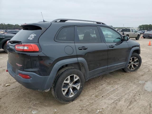 1C4PJMBS2GW332661 - 2016 JEEP CHEROKEE TRAILHAWK Qara foto 3