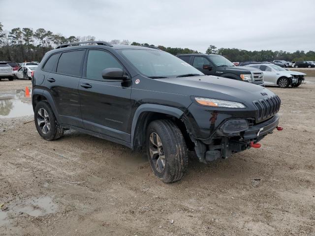 1C4PJMBS2GW332661 - 2016 JEEP CHEROKEE TRAILHAWK Qara foto 4