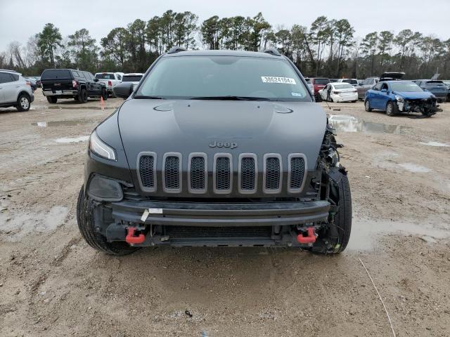 1C4PJMBS2GW332661 - 2016 JEEP CHEROKEE TRAILHAWK Qara foto 5