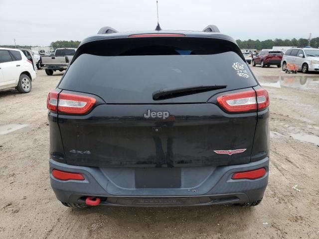 1C4PJMBS2GW332661 - 2016 JEEP CHEROKEE TRAILHAWK Qara foto 6