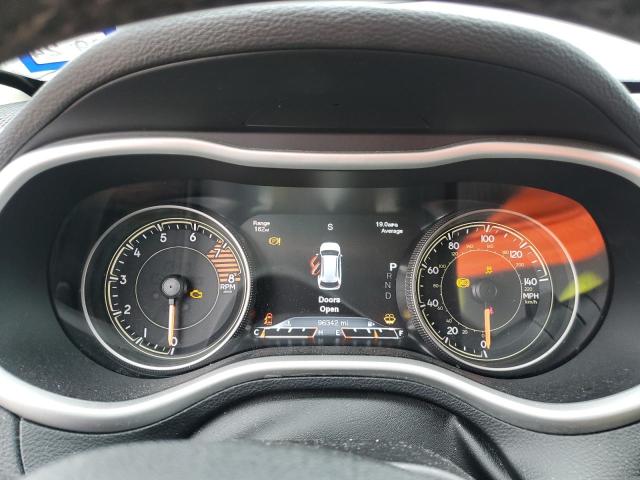 1C4PJMBS2GW332661 - 2016 JEEP CHEROKEE TRAILHAWK Qara foto 9