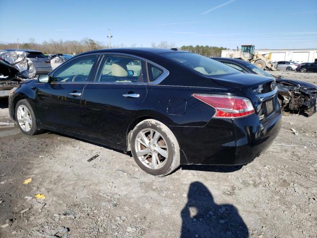 1N4AL3AP2EC164323 - 2014 NISSAN ALTIMA 2.5 BLACK photo 2