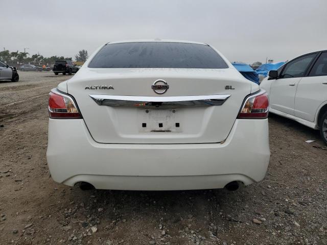 1N4AL3AP3FN348059 - 2015 NISSAN ALTIMA 2.5 WHITE photo 6