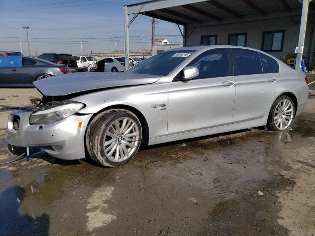 2011 BMW 550 XI, 