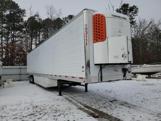 1UYVS2538DM787102 - 2013 UTILITY TRAILER WHITE photo 1