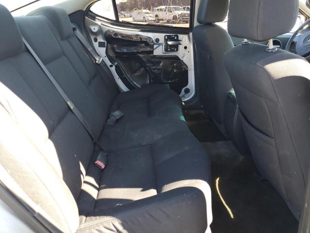 2G2WP552161259935 - 2006 PONTIAC GRAND PRIX SILVER photo 10