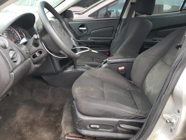 2G2WP552161259935 - 2006 PONTIAC GRAND PRIX SILVER photo 7