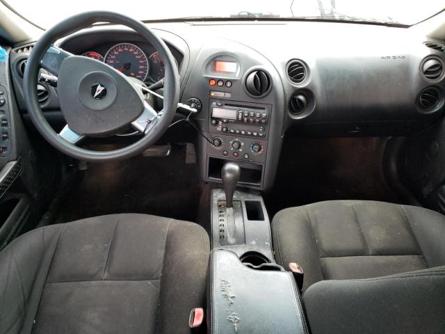 2G2WP552161259935 - 2006 PONTIAC GRAND PRIX SILVER photo 8