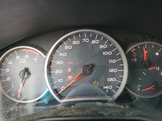 2G2WP552161259935 - 2006 PONTIAC GRAND PRIX SILVER photo 9