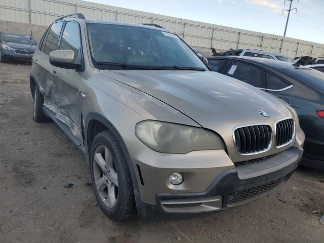 4USFE43507LY79481 - 2007 BMW X5 3.0I GOLD photo 4