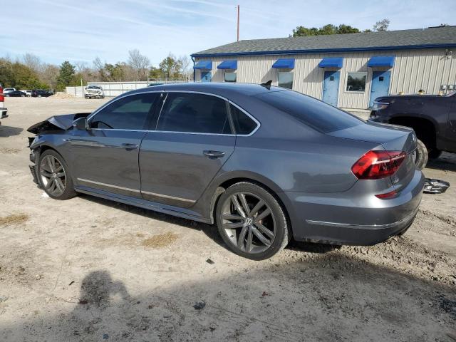 1VWDT7A36HC076467 - 2017 VOLKSWAGEN PASSAT R-LINE Grau Foto 2
