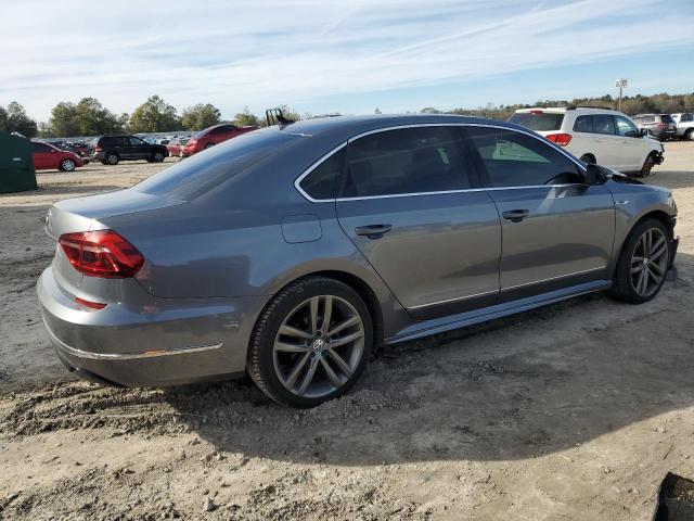 1VWDT7A36HC076467 - 2017 VOLKSWAGEN PASSAT R-LINE Grau Foto 3